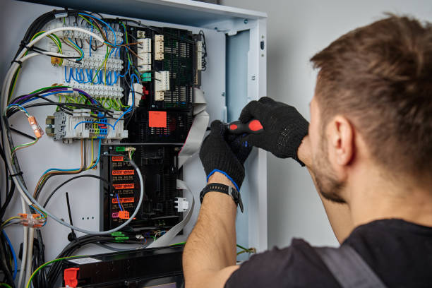 Licensed Electrical Panel Upgrade service in Holly Springs, GA - No Joke electrician